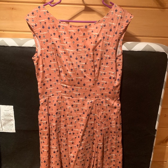 Closet Brand Hot Air Balloon dress. Size 12 uk - Picture 3 of 5